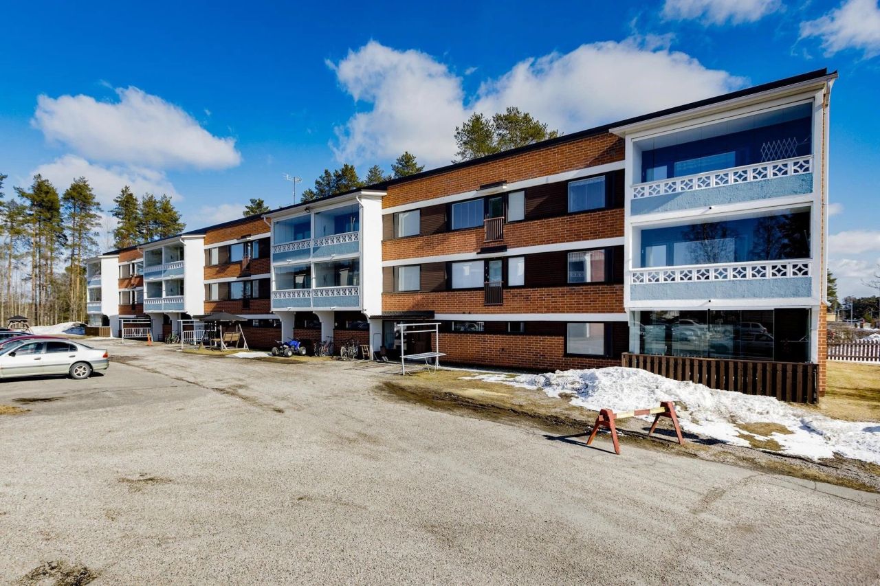 Piso en Kuhmo, Finlandia, 52 m² - imagen 1
