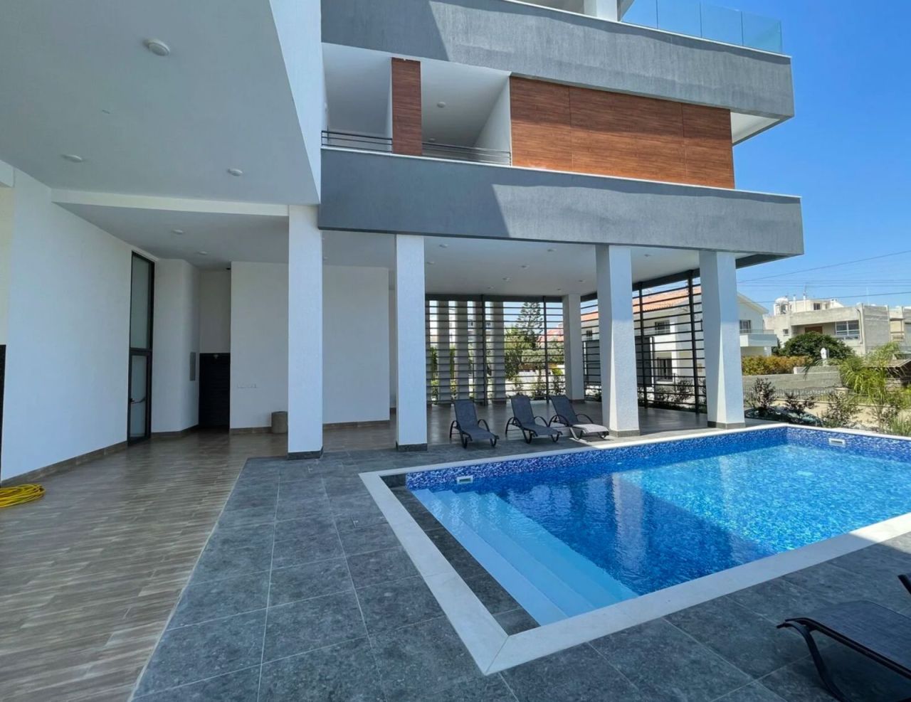 Apartment in Limassol, Zypern, 116 m² - Foto 1
