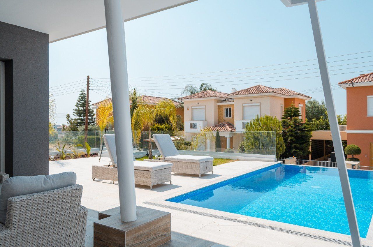 Haus in Limassol, Zypern, 180 m² - Foto 1