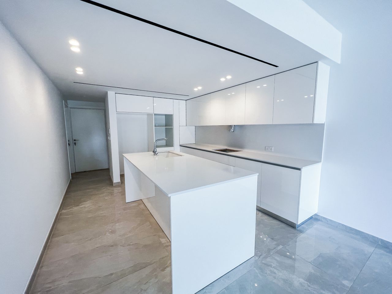 Apartment in Germasogeia, Zypern, 85 m² - Foto 3