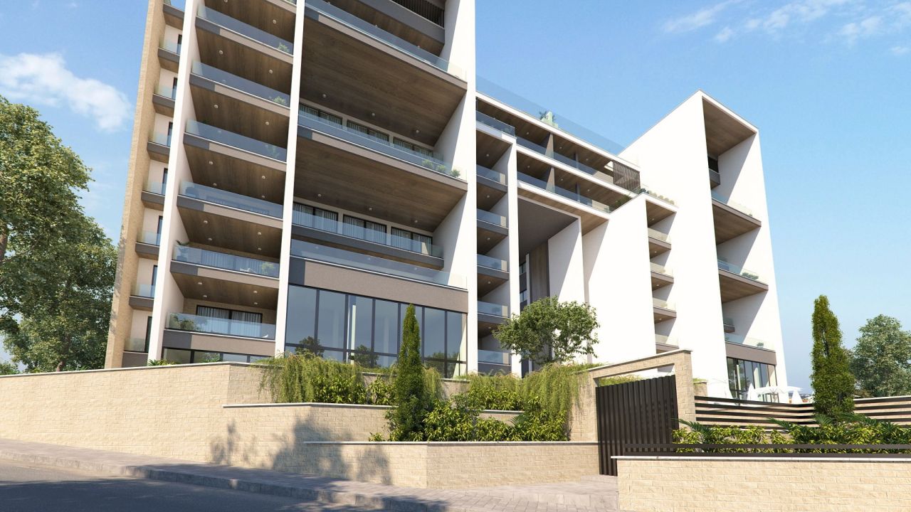 Appartamento a Limassol, Cipro, 236 m² - foto 8