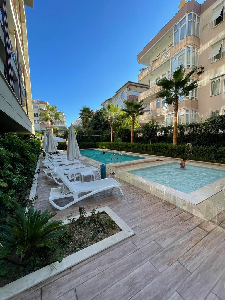Flat in Alanya, Turkey, 58 m² - picture 1