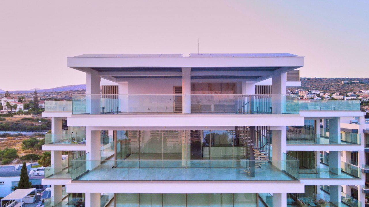 Appartamenti a Limassol, Cipro, 223 m² - foto 13