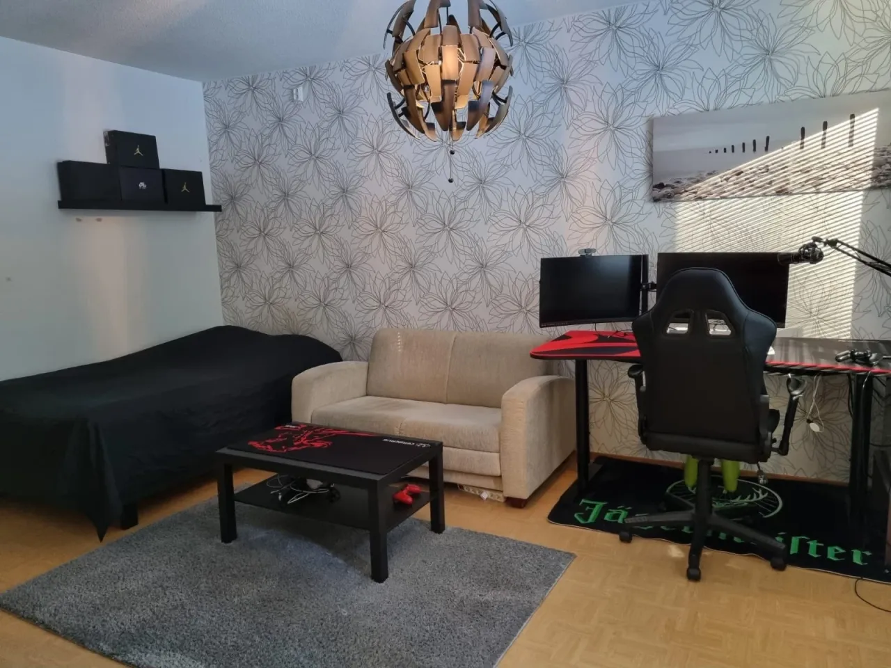Wohnung in Mänttä, Finnland, 35 m² - Foto 1