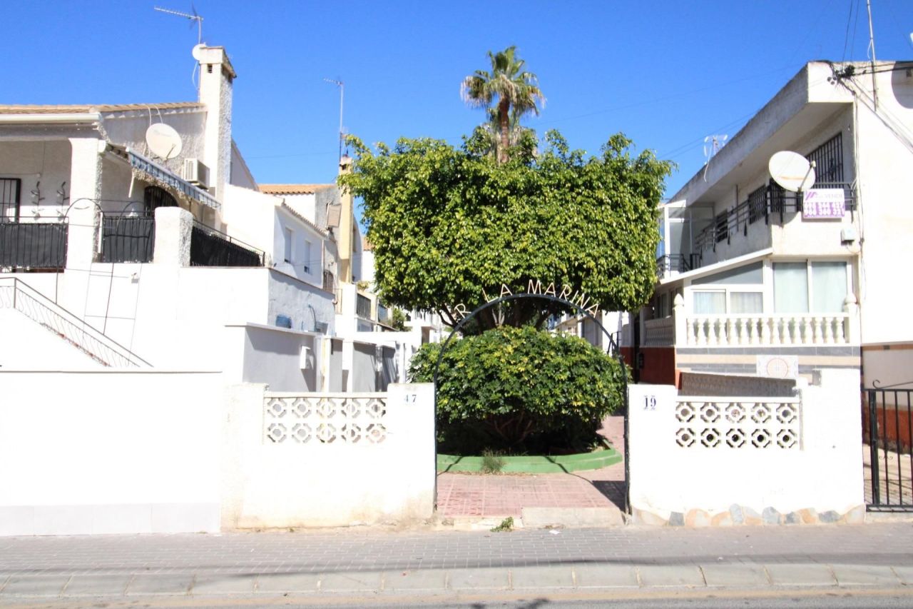 Bungalow in Torrevieja, Spanien, 32 m² - Foto 1