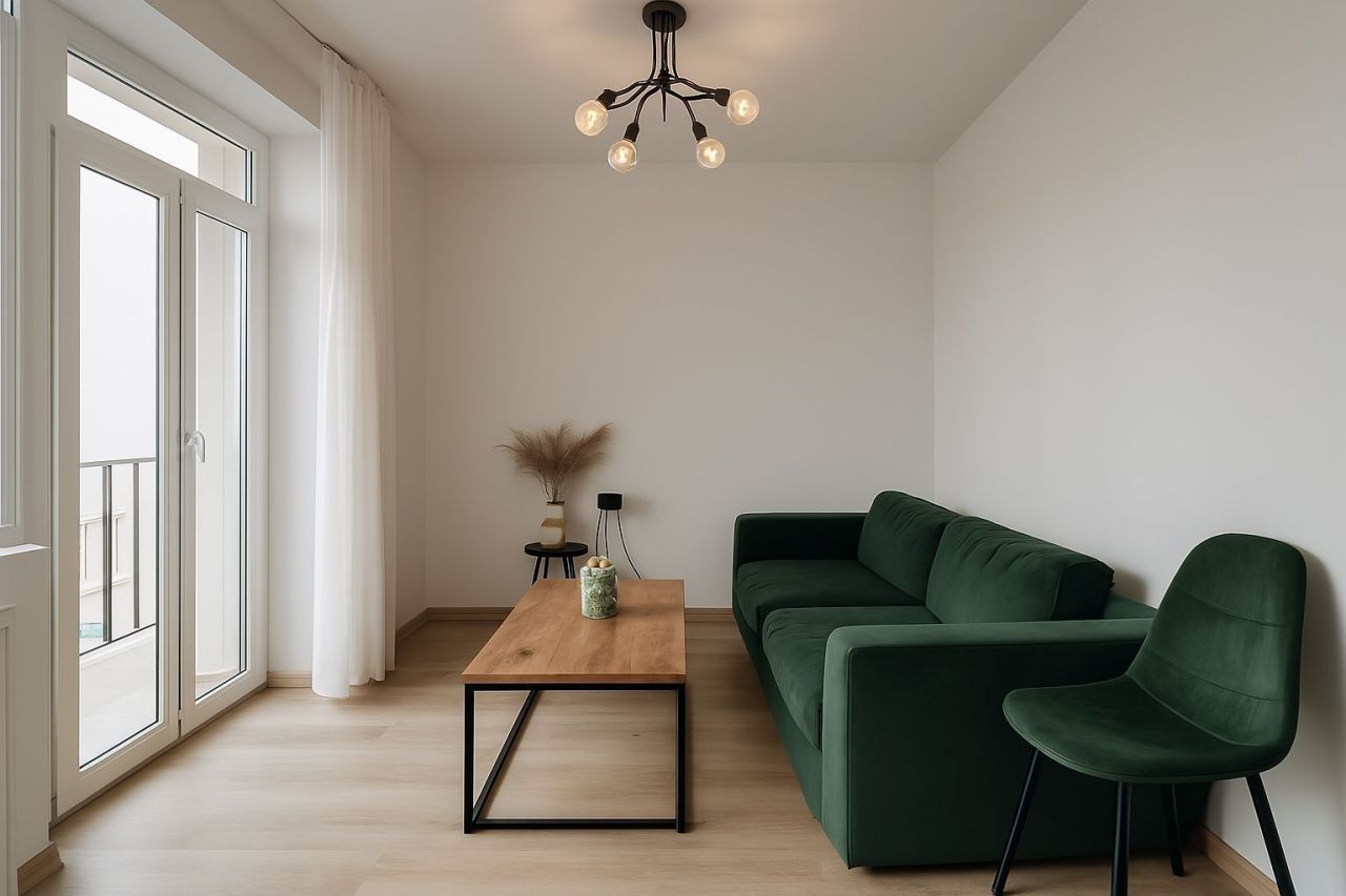 Appartement à Tbilissi, Géorgie, 96 m² - image 1