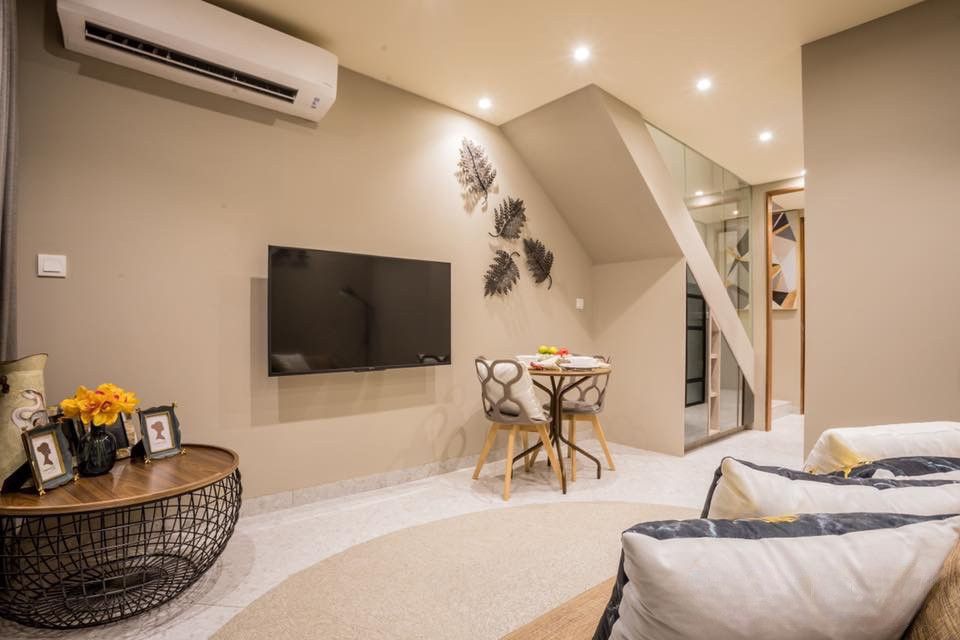 Apartment in Phnom Penh, Cambodia, 40 m² - picture 1