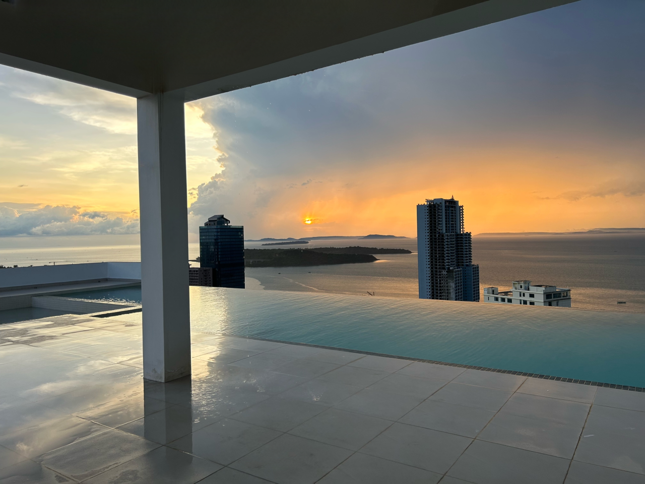 Apartment in Phnom Penh, Kambodscha, 32 m² - Foto 2