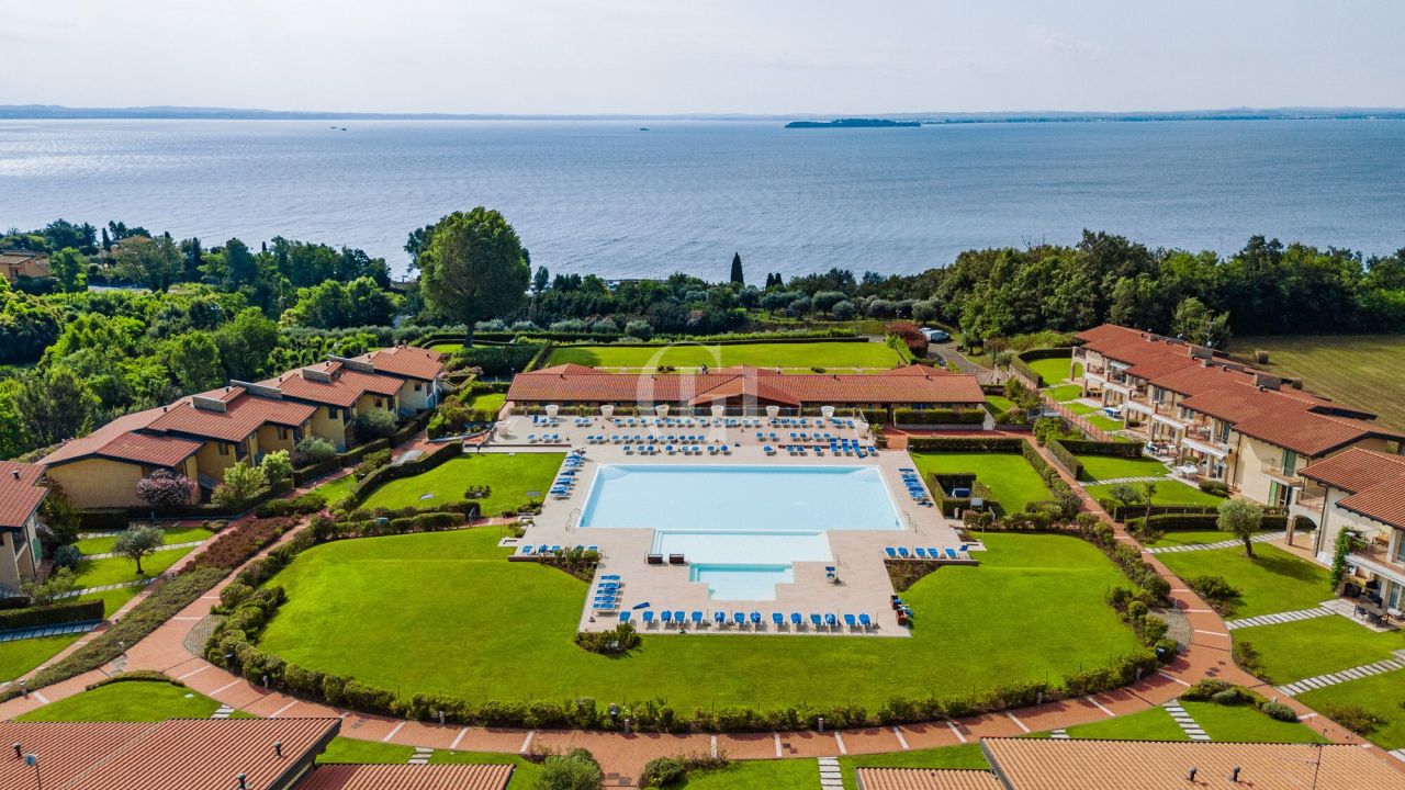 Appartement par le Lac de Garde, Italie, 77 m² - image 1