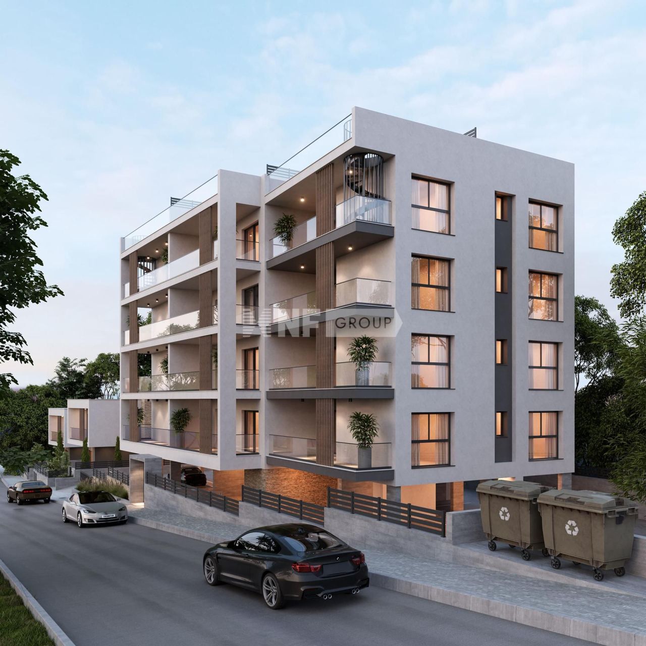 Villa en Limasol, Chipre, 191.2 m² - imagen 1