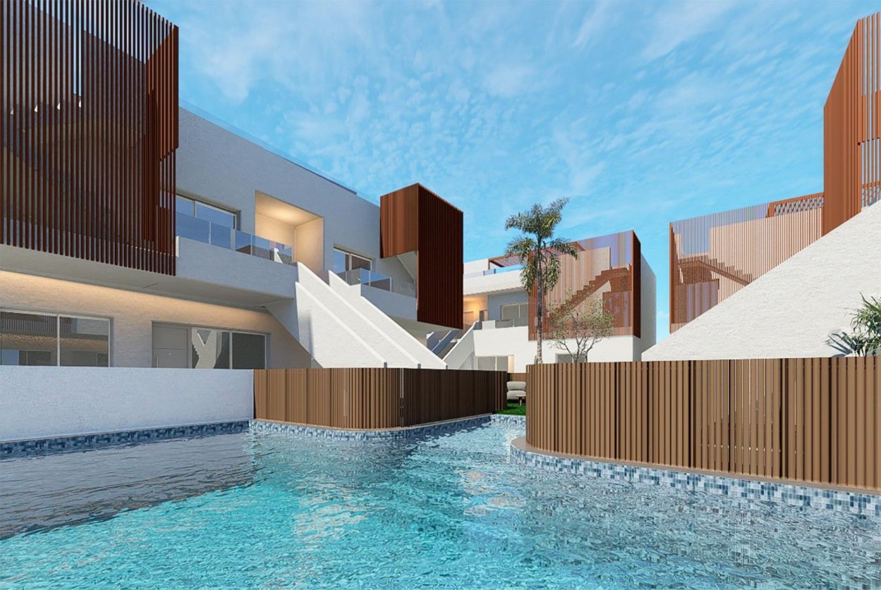 Bungalow à Pilar de la Horadada, Espagne, 71 m² - image 1