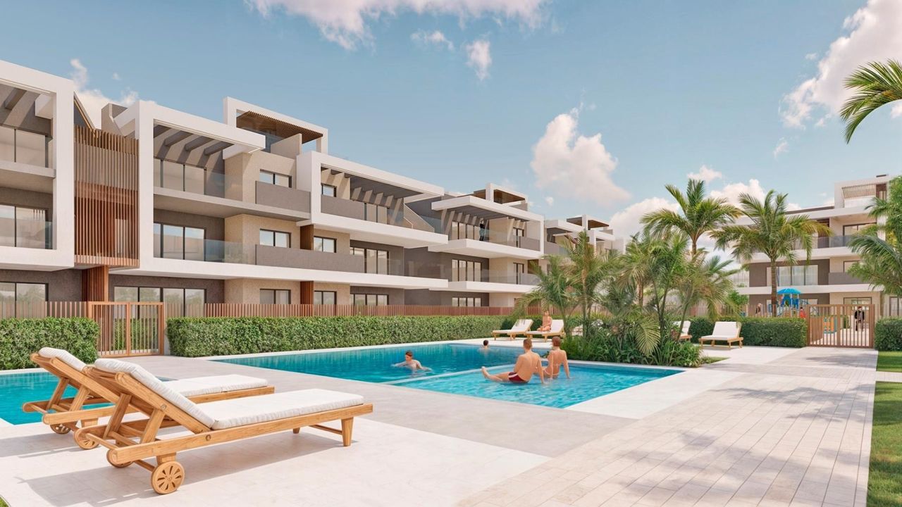 Apartamento en Pilar de la Horadada, España, 81 m² - imagen 1