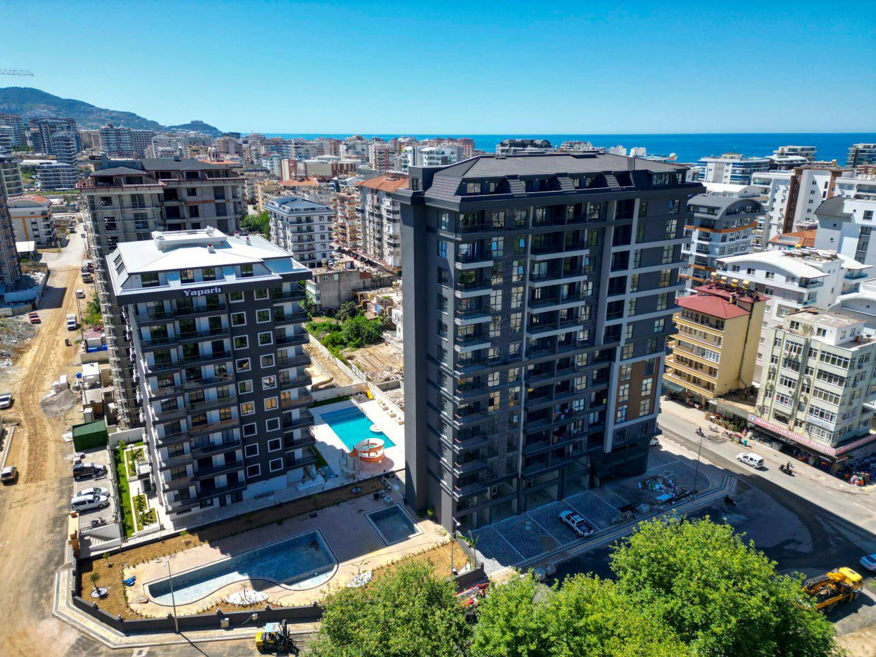 Appartement à Alanya, Turquie, 60 m² - image 1