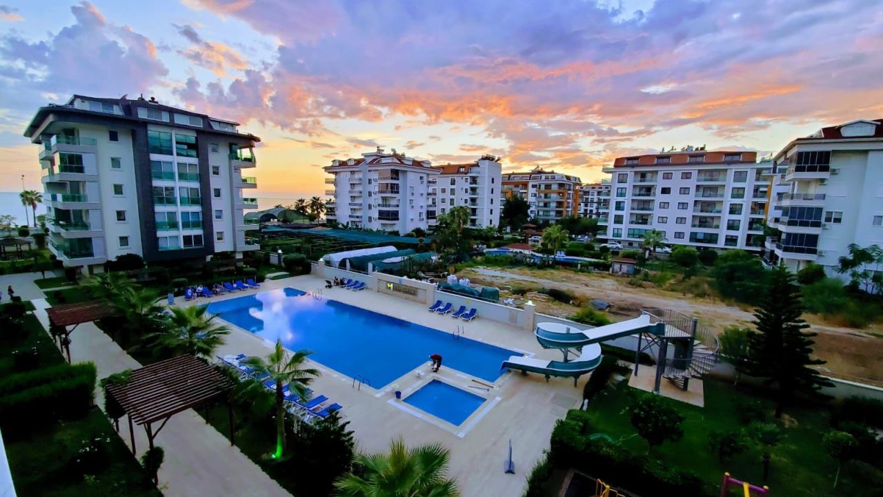 Appartement à Alanya, Turquie, 60 m² - image 1