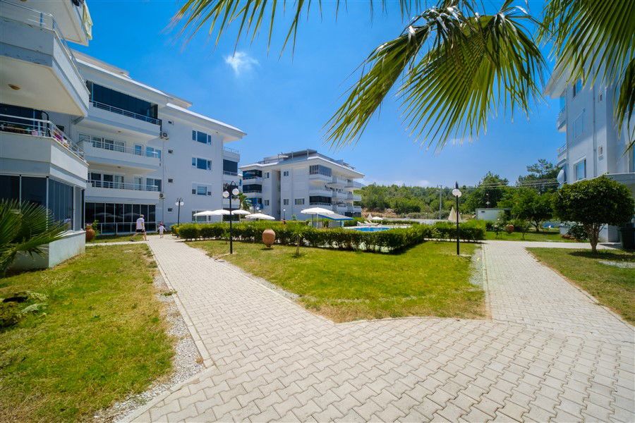 Appartement à Alanya, Turquie, 85 m² - image 1