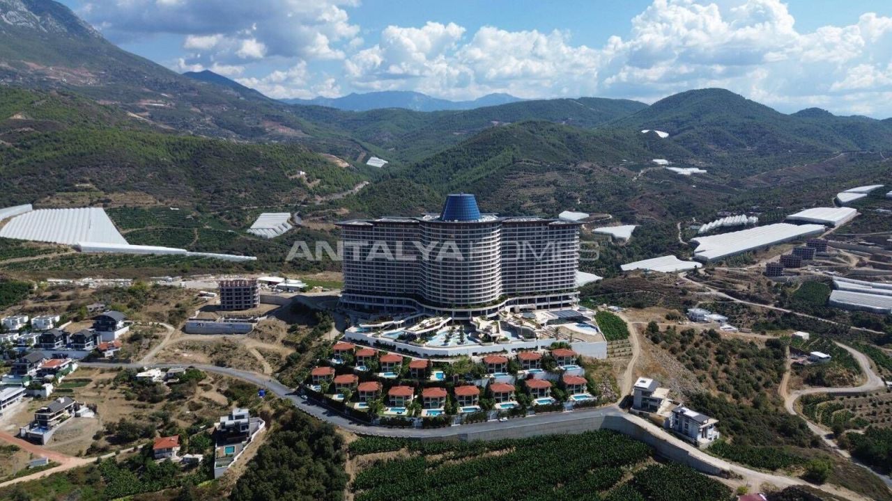 Apartamento en Alanya, Turquia, 81 m² - imagen 1