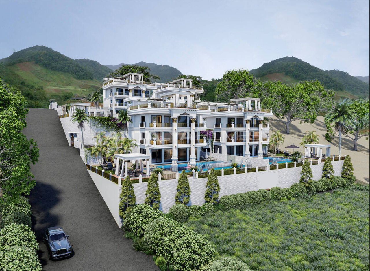 Villa à Alanya, Turquie, 310 m² - image 1