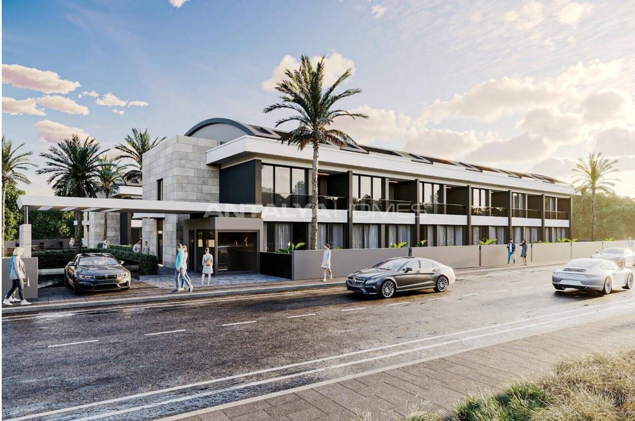 Apartment in Antalya, Turkey, 108 m² - picture 1