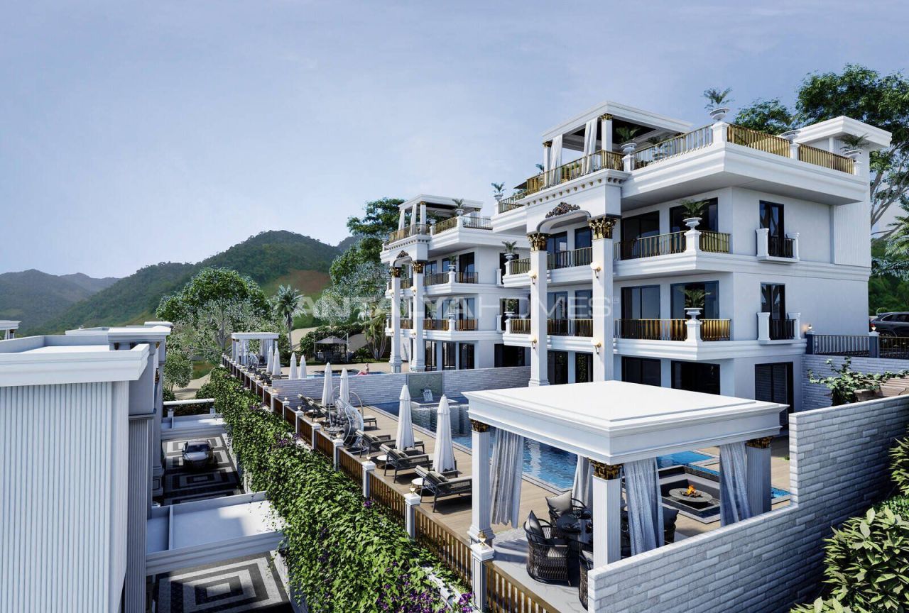 Villa in Alanya, Turkey, 310 m² - picture 6