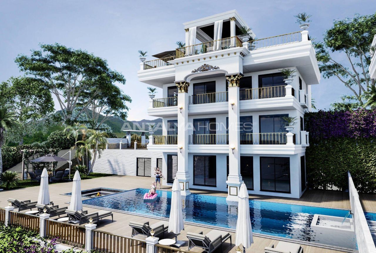 Villa in Alanya, Turkey, 310 m² - picture 7