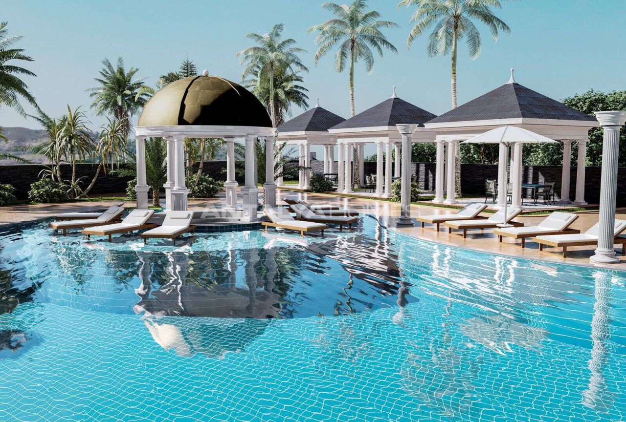 Apartamento en Alanya, Turquia, 65 m² - imagen 8