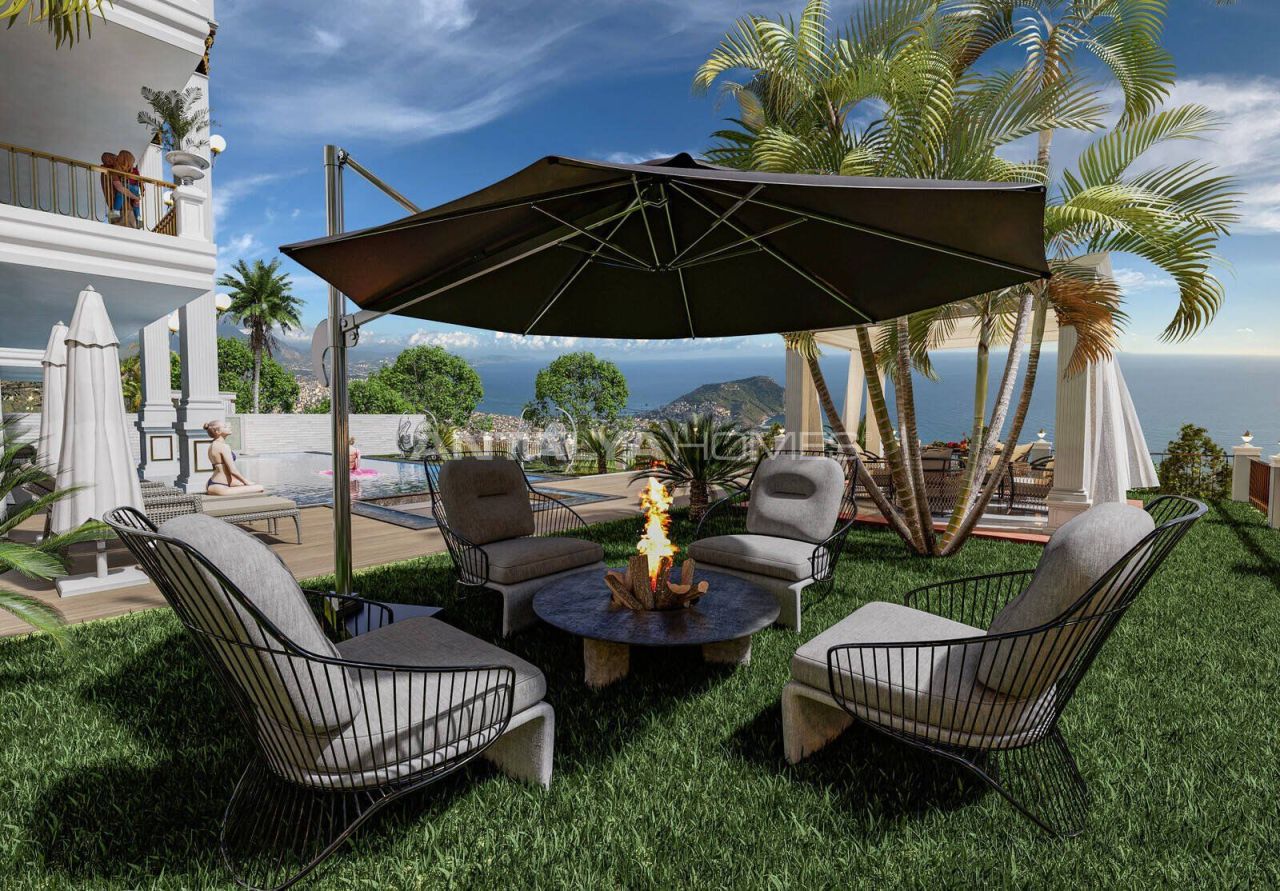 Villa in Alanya, Turkey, 310 m² - picture 9