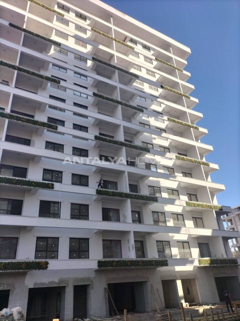 Apartment in Alanya, Türkei, 70 m² - Foto 10