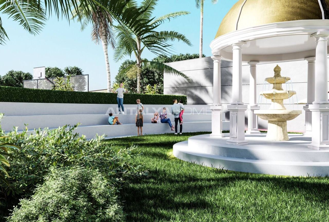 Apartamento en Alanya, Turquia, 65 m² - imagen 12