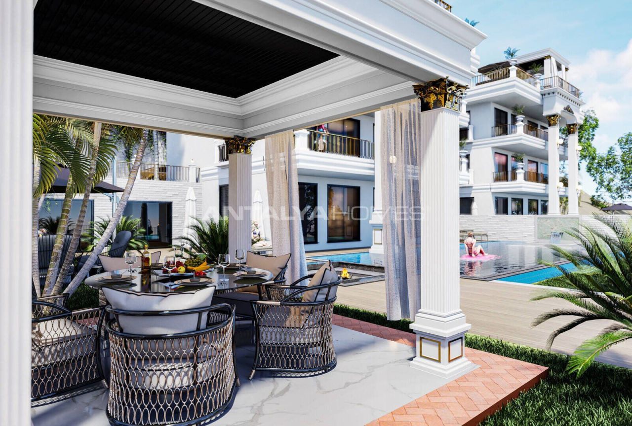 Villa in Alanya, Turkey, 310 m² - picture 13