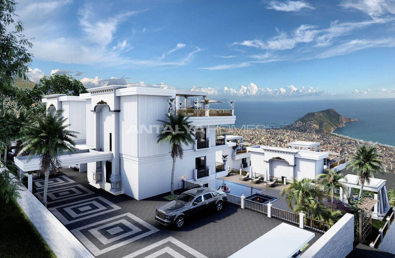 Villa in Alanya, Turkey, 310 m² - picture 14