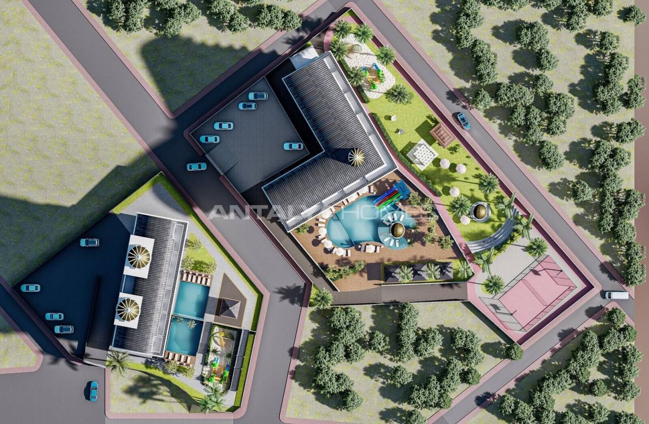 Apartamento en Alanya, Turquia, 65 m² - imagen 15