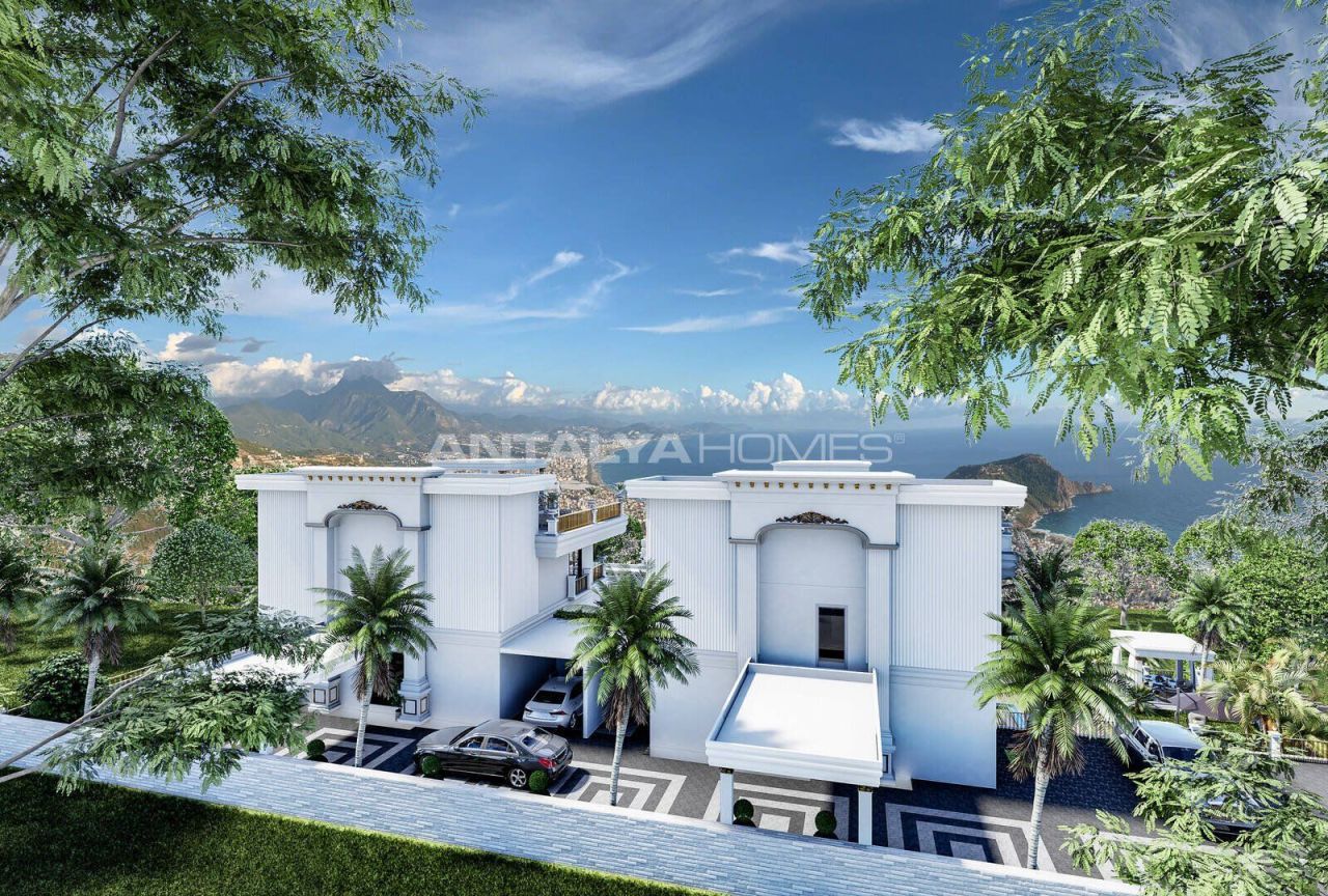 Villa in Alanya, Turkey, 310 m² - picture 17