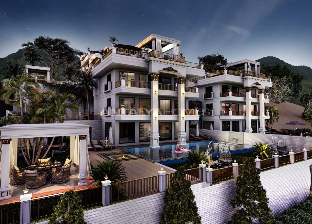 Villa in Alanya, Turkey, 310 m² - picture 18