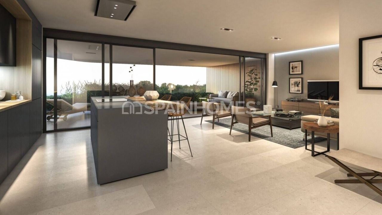 Ático en San Roque, España, 295 m² - imagen 1