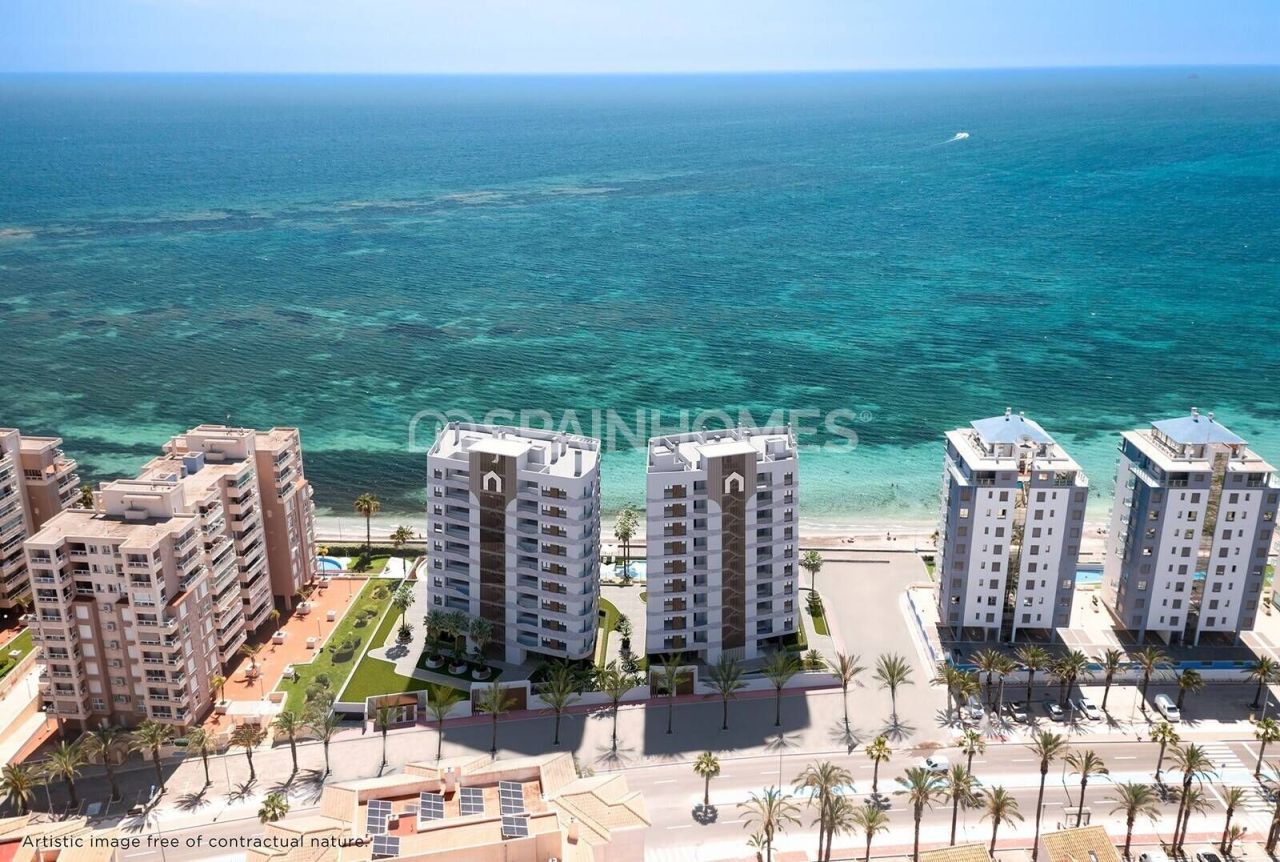 Apartamento en Cartagena, España, 51 m² - imagen 1