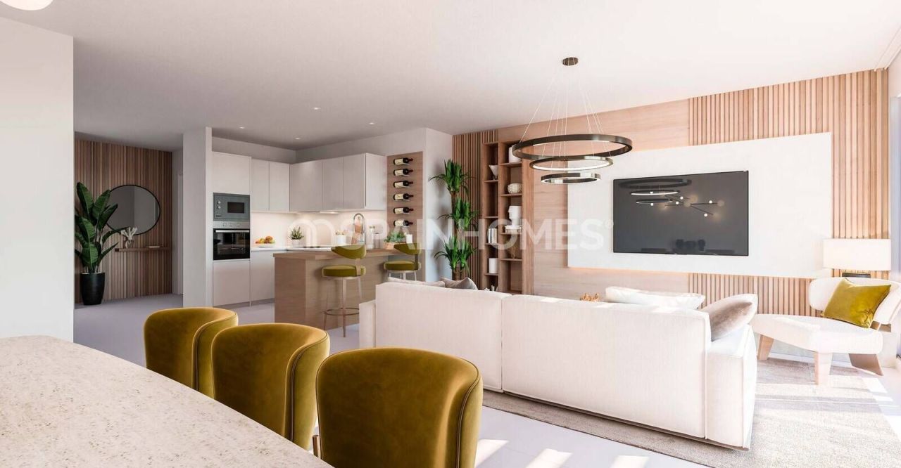 Penthouse in Benalmadena, Spanien, 84 m² - Foto 1