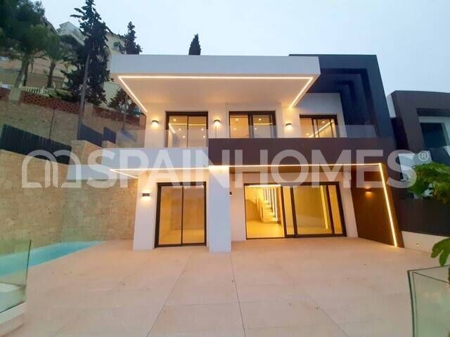 Apartment in Benidorm, Spanien, 150 m² - Foto 1