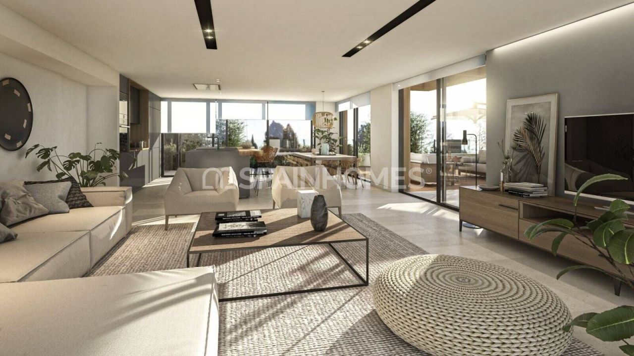 Apartment in San Roque, Spanien, 201 m² - Foto 1