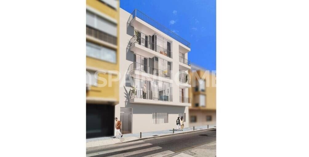 Penthouse Vélez-Málaga, Spain, 124 m² - picture 1