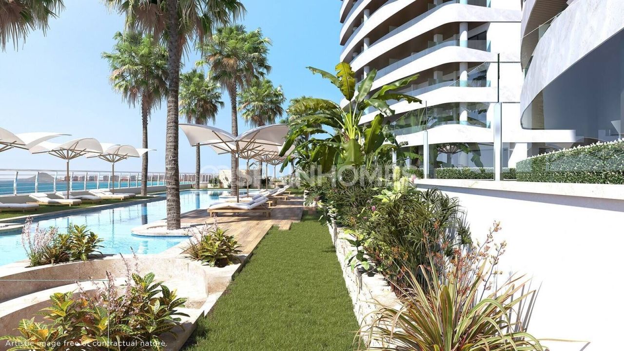 Apartamento en Cartagena, España, 51 m² - imagen 4