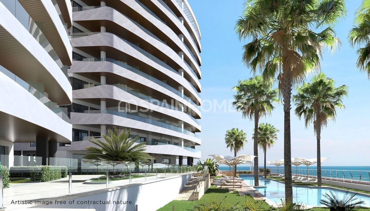 Apartamento en Cartagena, España, 51 m² - imagen 7