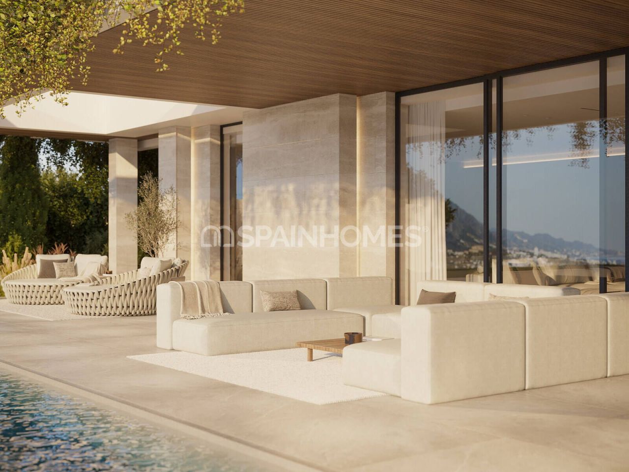 Villa en Benahavis, España, 1 080 m² - imagen 7
