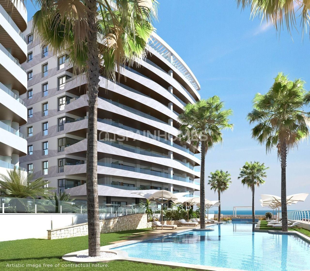 Appartamenti a Cartagena, Spagna, 97 m² - foto 8