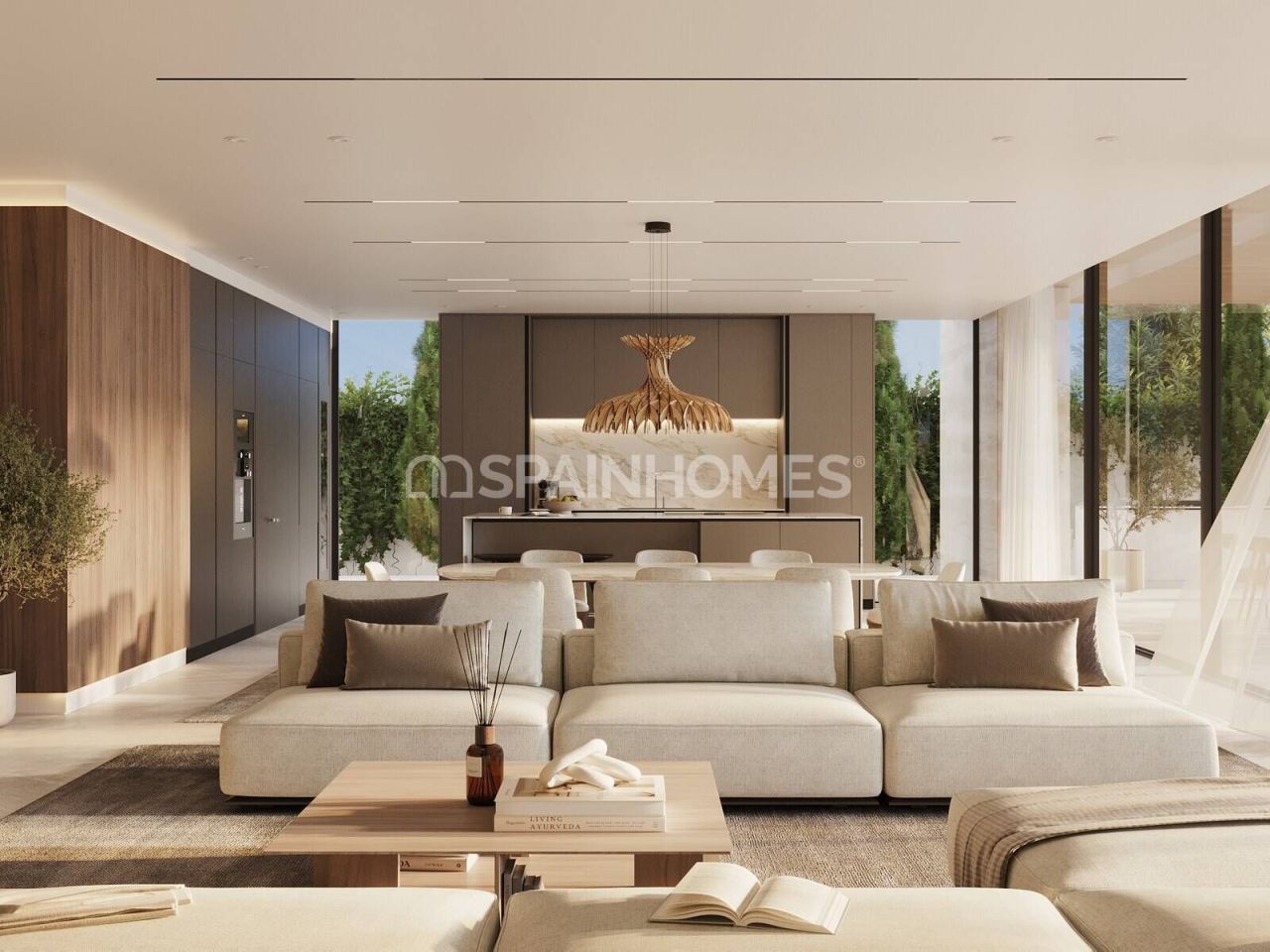 Villa en Benahavis, España, 1 080 m² - imagen 10