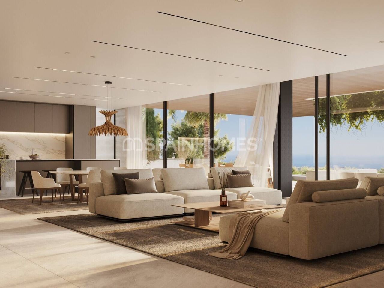 Villa en Benahavis, España, 1 080 m² - imagen 12