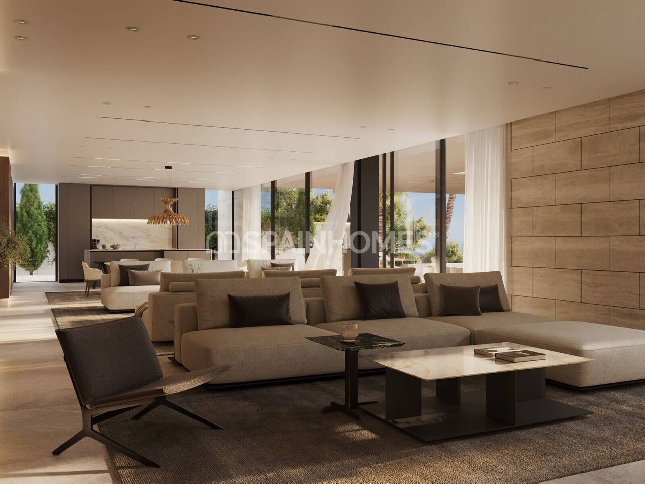 Villa en Benahavis, España, 1 080 m² - imagen 13