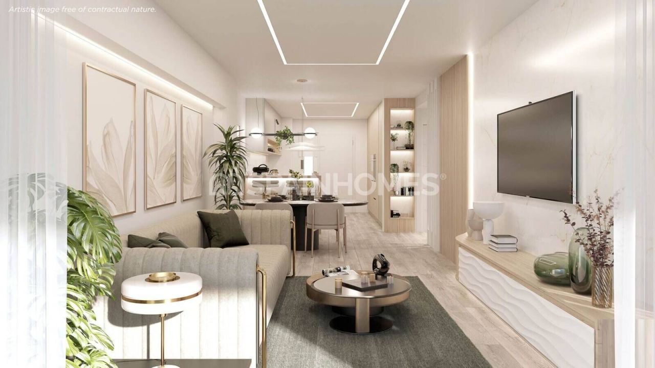 Apartamento en Cartagena, España, 51 m² - imagen 13