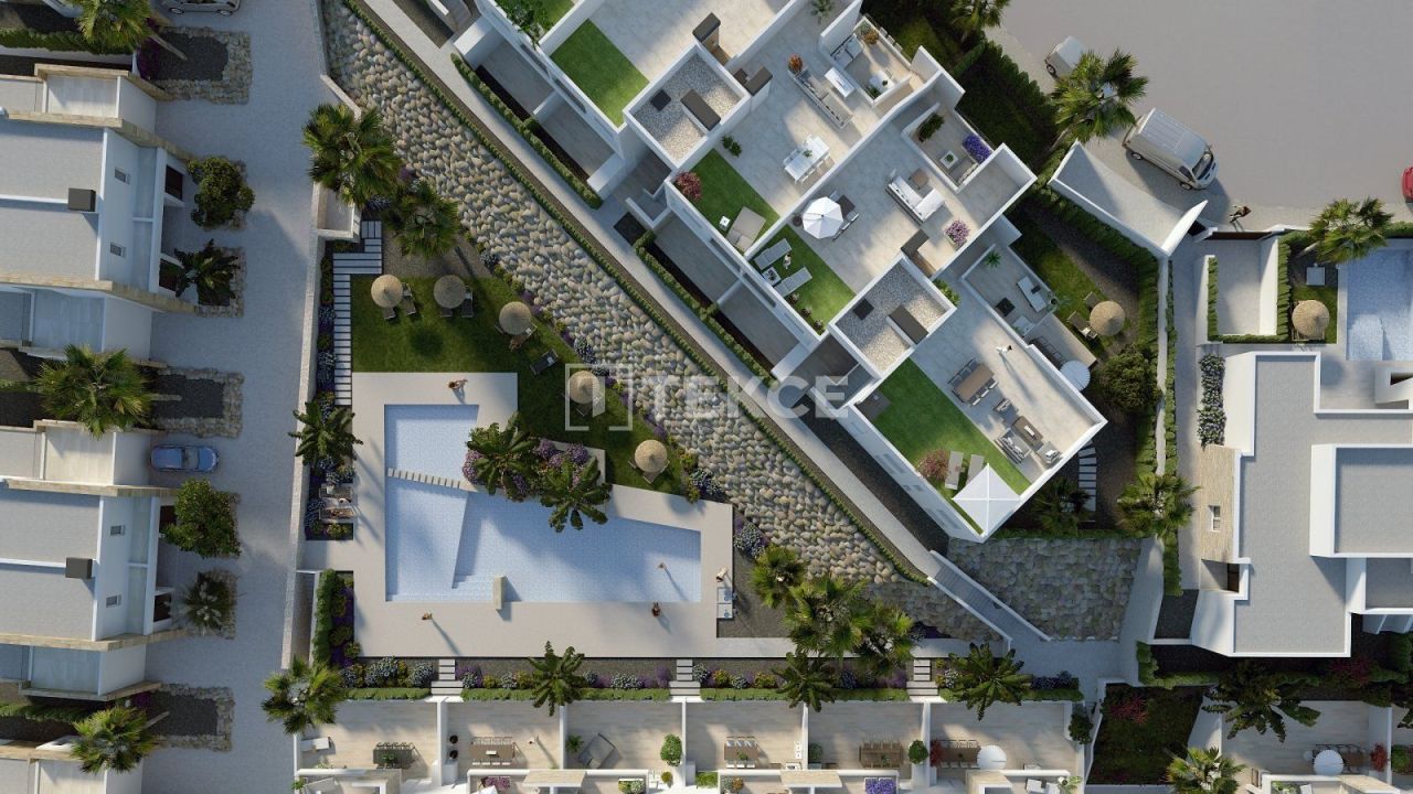 Penthouse à Algorfa, Espagne, 90 m² - image 1