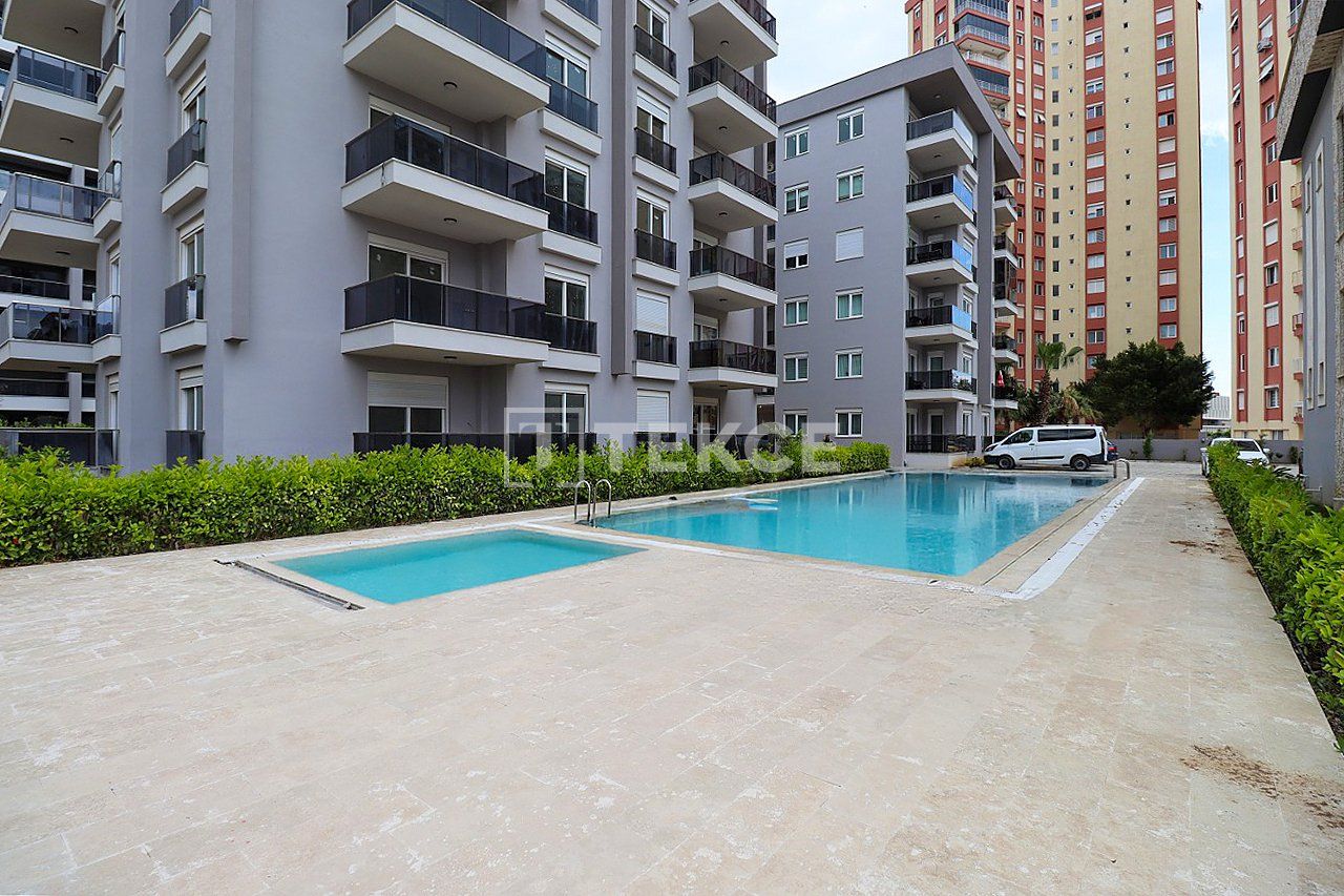 Appartement à Antalya, Turquie, 94 m² - image 1