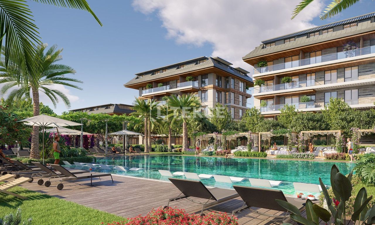 Penthouse in Alanya, Turkey, 178 m² - picture 1